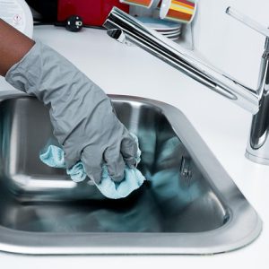 Restroom Facility Maintenance