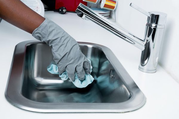 Restroom Facility Maintenance