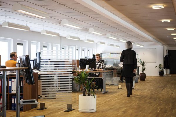 Office Workspace Refresh